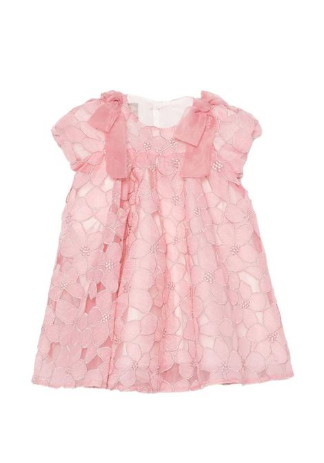 Abito a fiori con fiocco LA STUPENDERIA | 2CCAB68X07